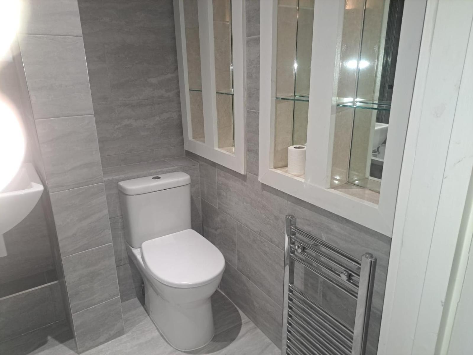 Bournemouth Hot Tub & Sauna Holiday Let מראה חיצוני תמונה